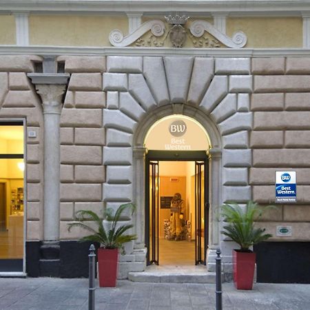 Best Western Porto Antico Genova Esterno foto