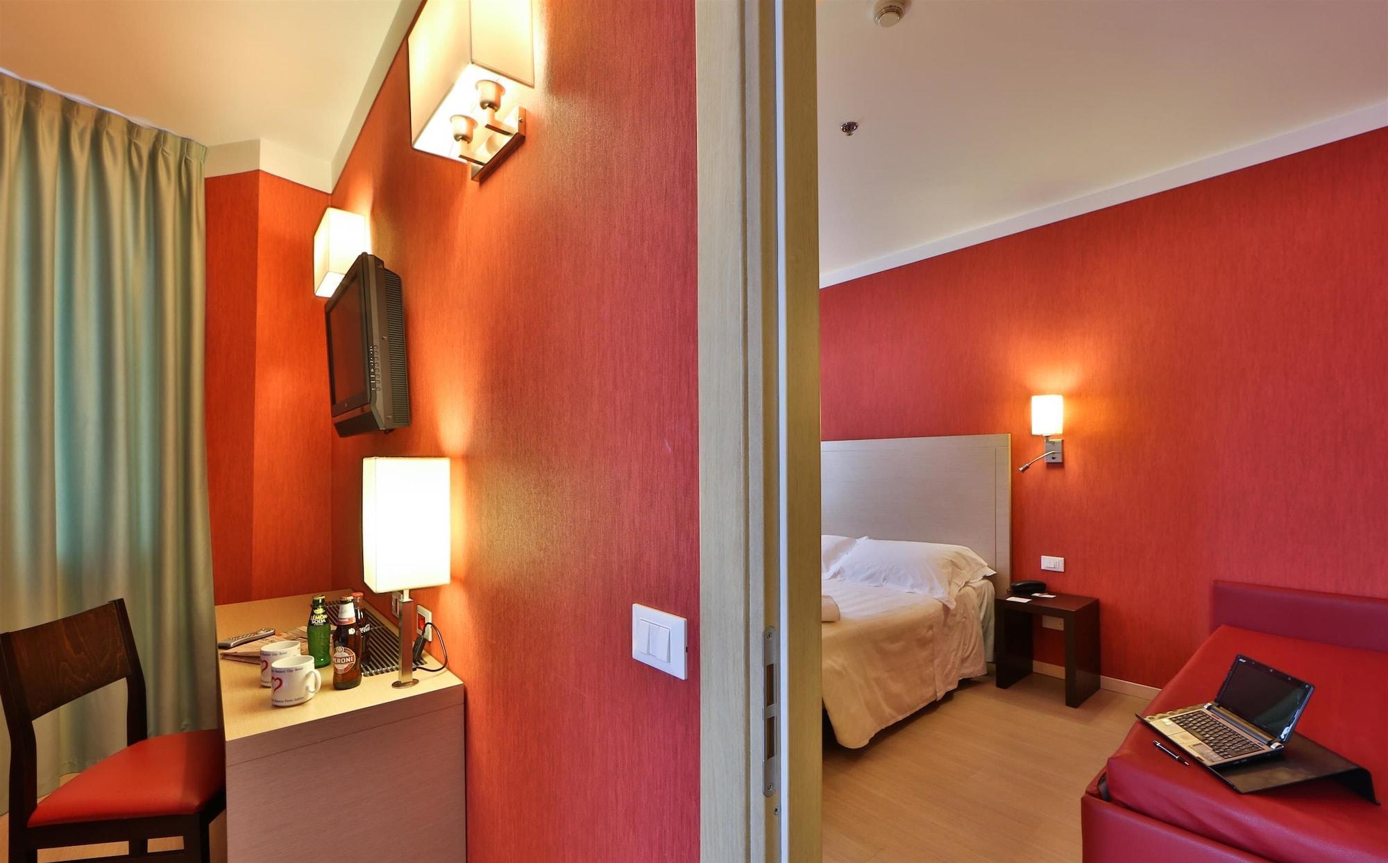 Best Western Porto Antico Genova Esterno foto