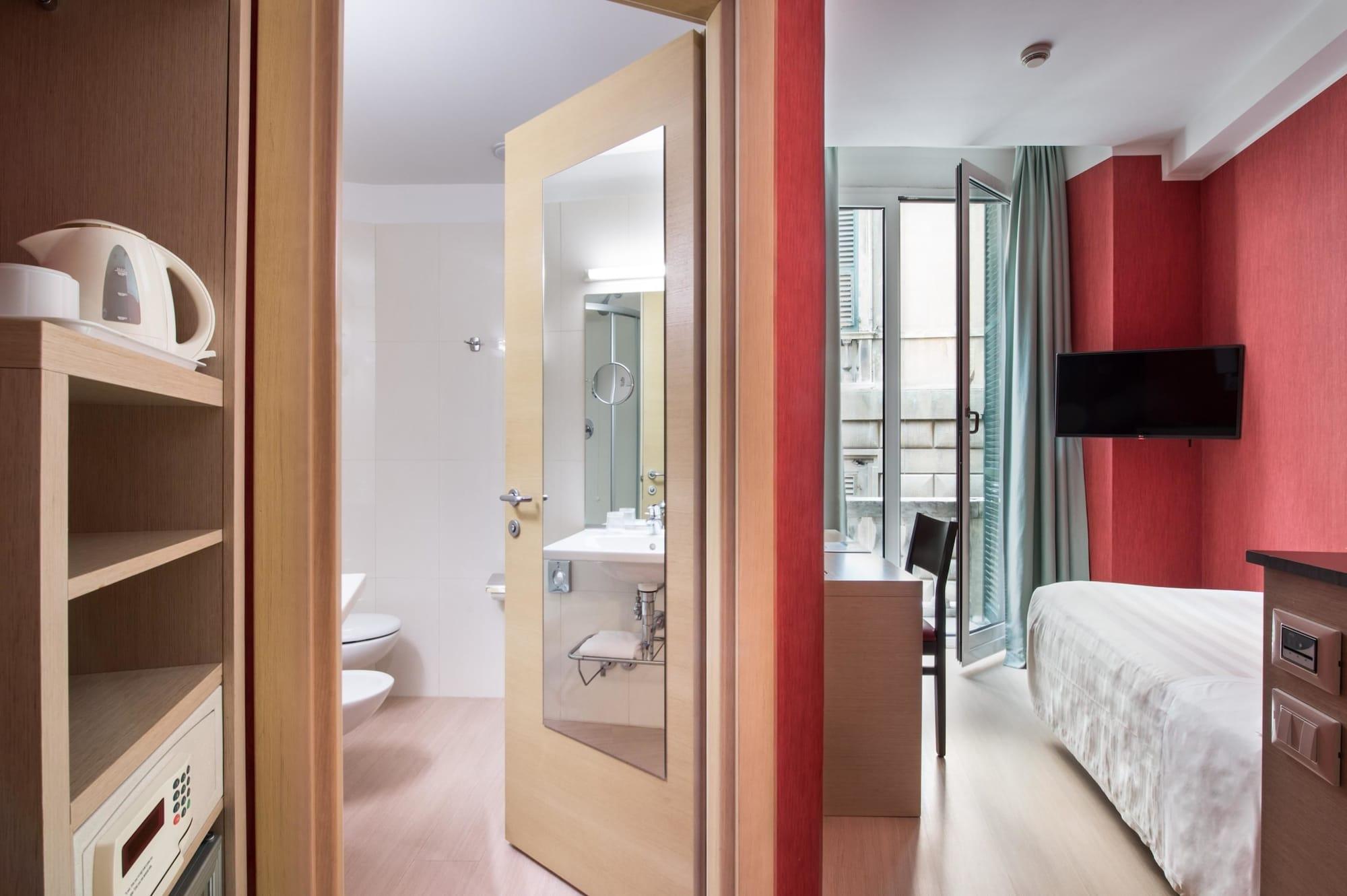 Best Western Porto Antico Genova Esterno foto