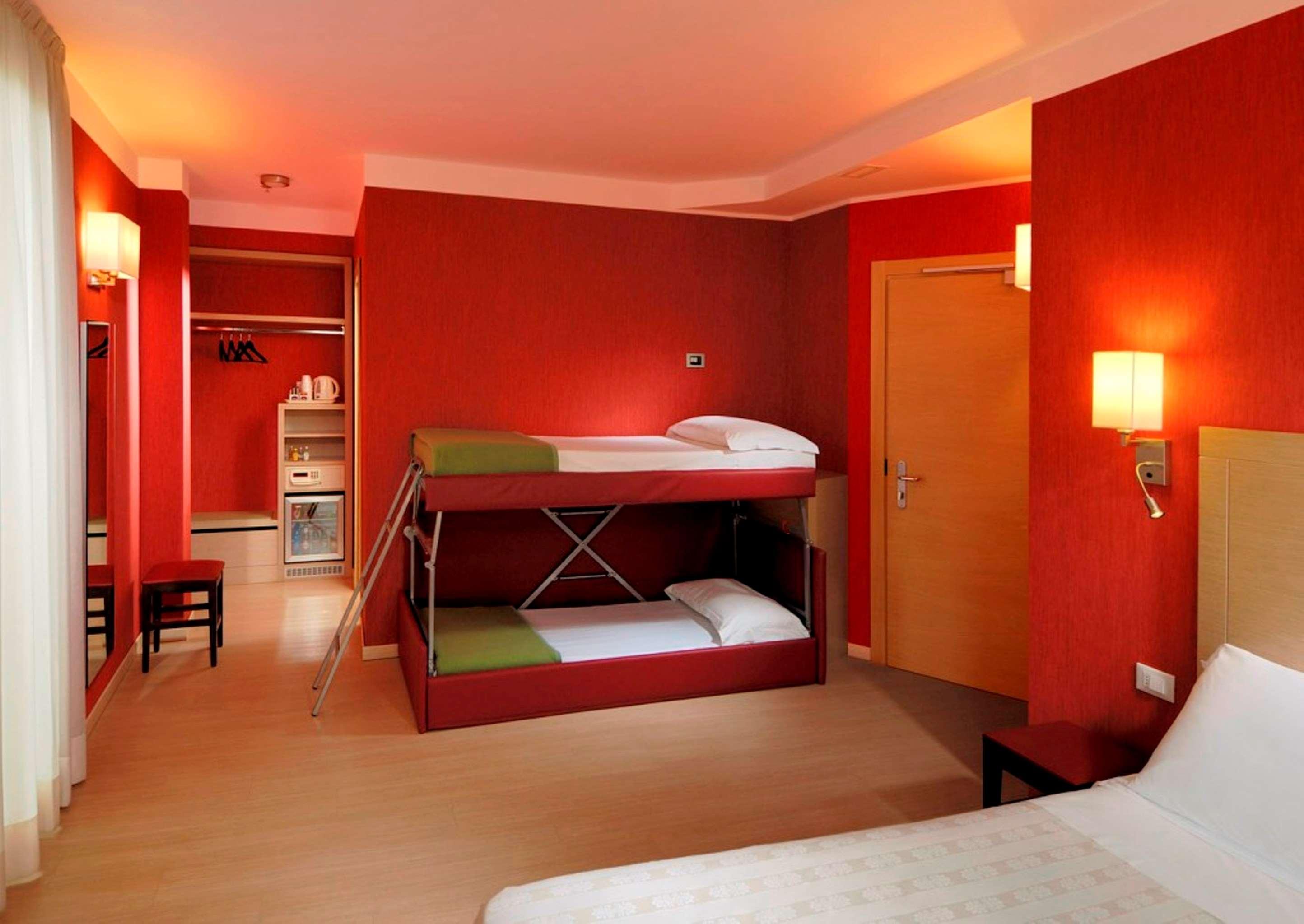Best Western Porto Antico Genova Camera foto