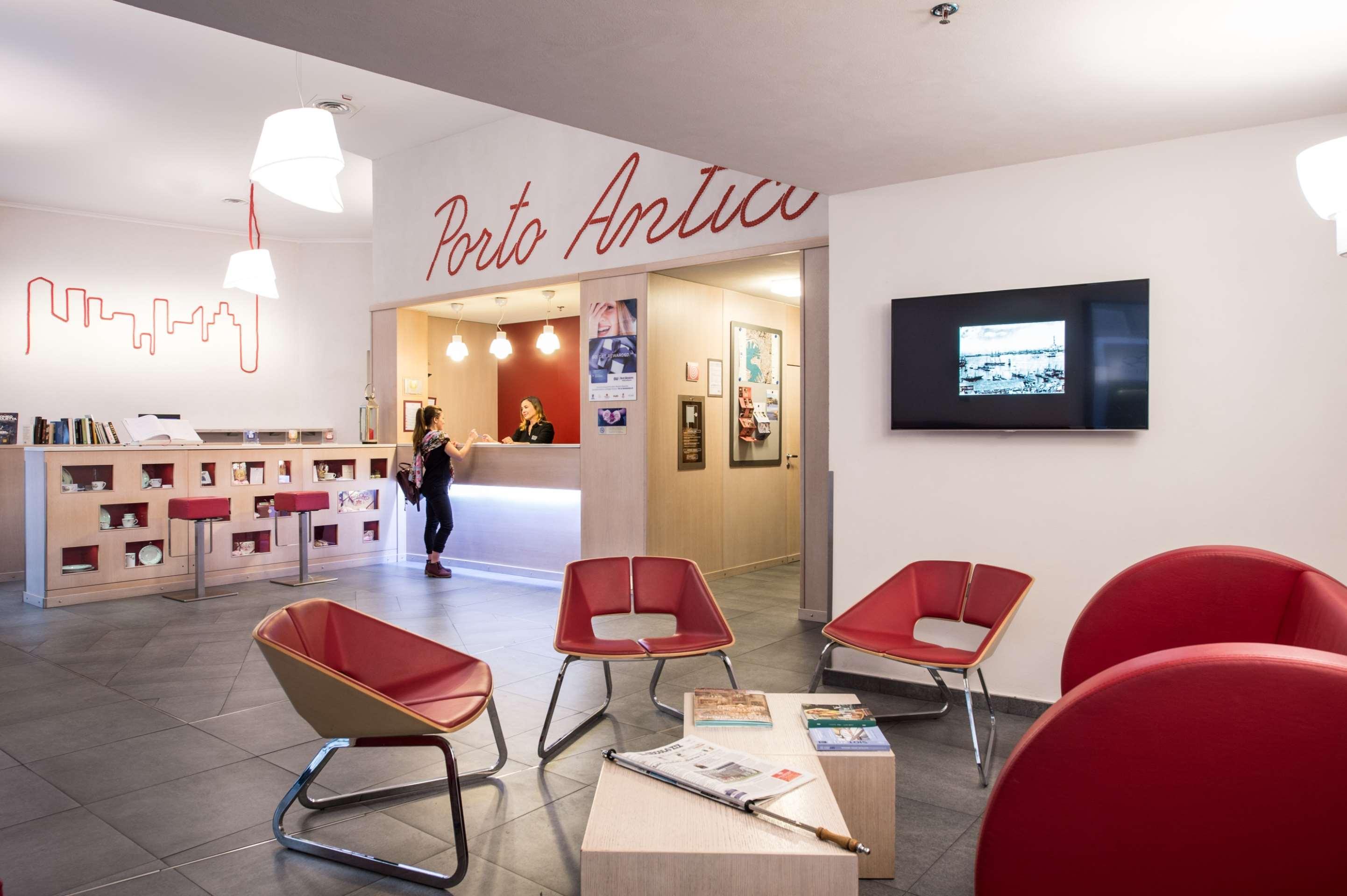 Best Western Porto Antico Genova Esterno foto