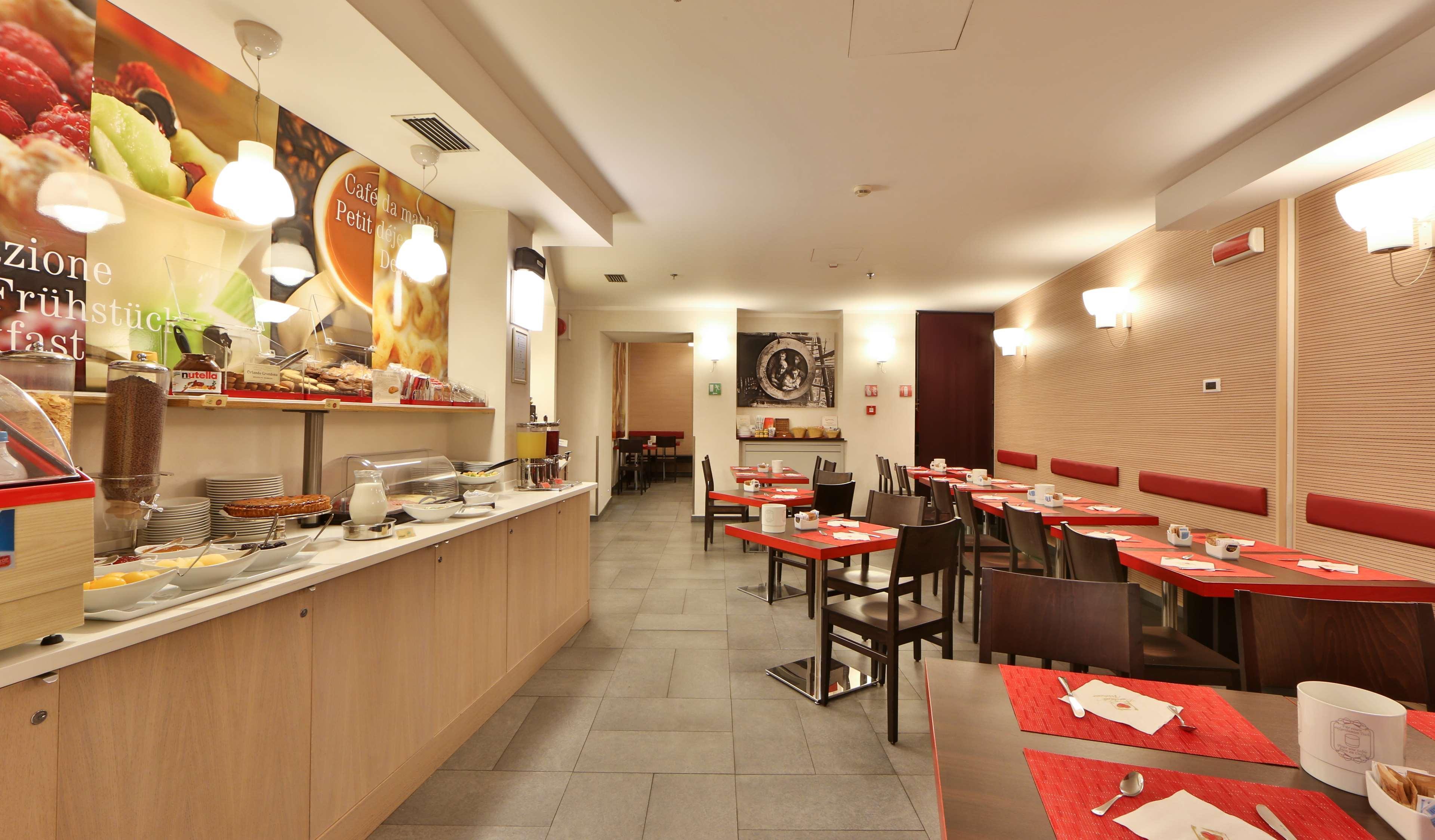 Best Western Porto Antico Genova Esterno foto