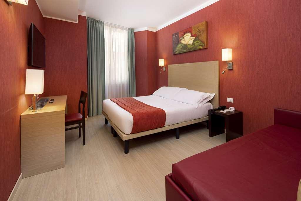 Best Western Porto Antico Genova Camera foto