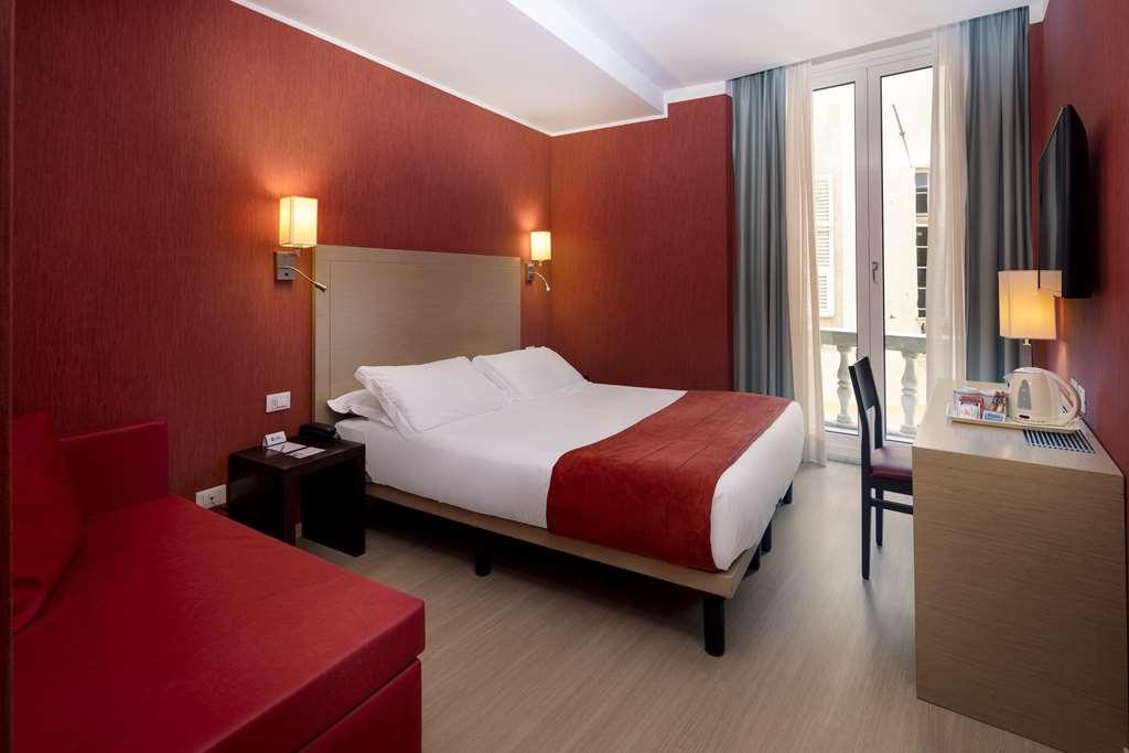 Best Western Porto Antico Genova Camera foto