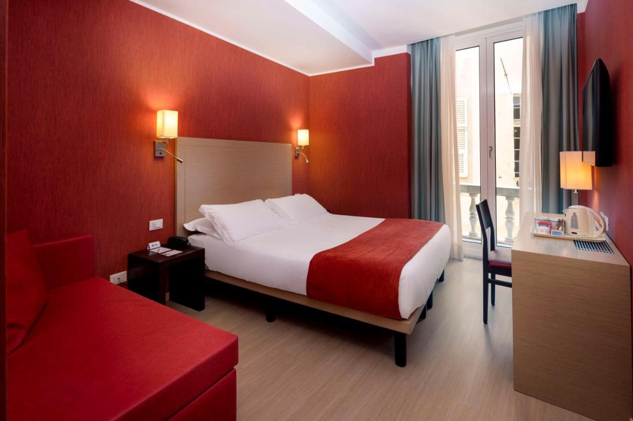 Best Western Porto Antico Genova Esterno foto
