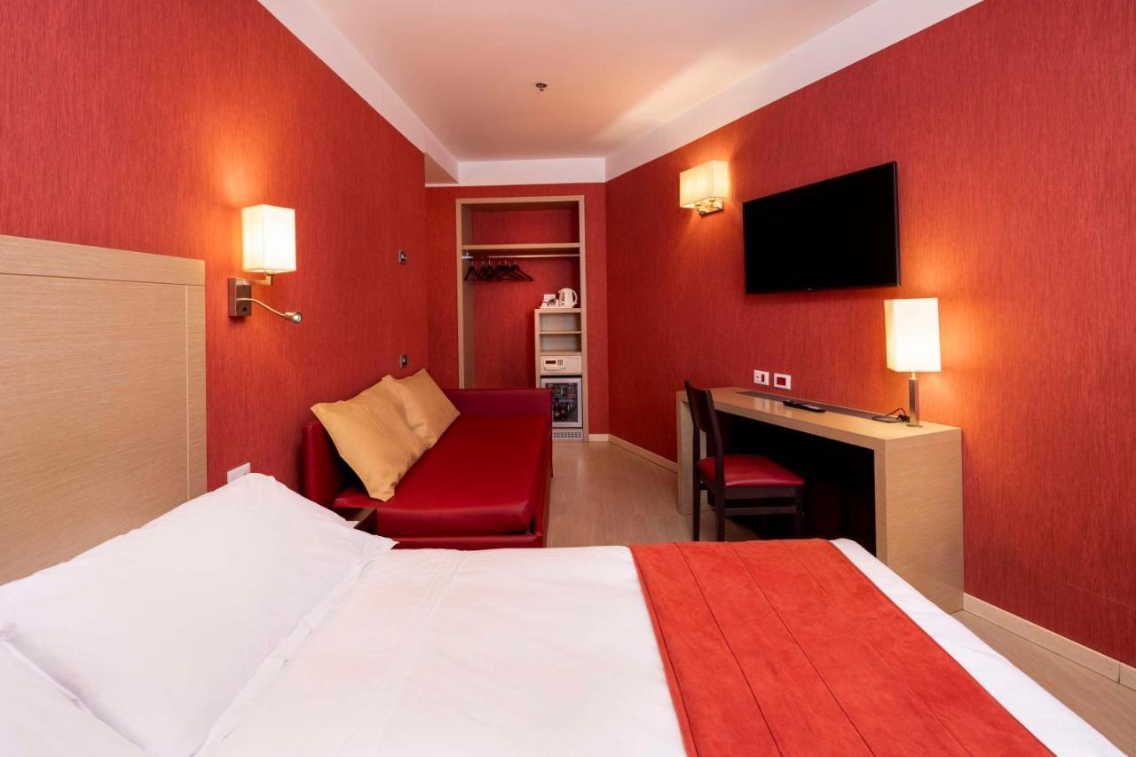 Best Western Porto Antico Genova Esterno foto