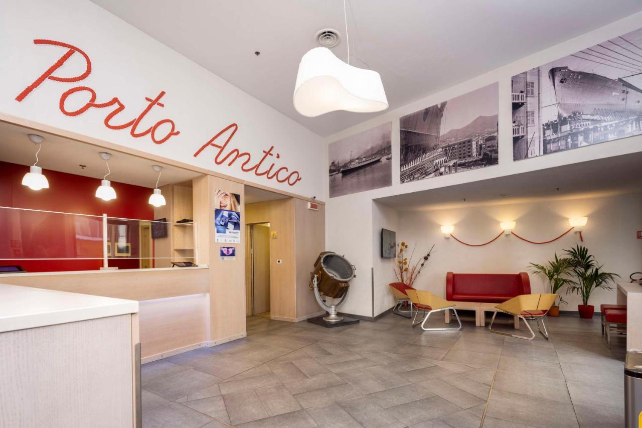 Best Western Porto Antico Genova Esterno foto