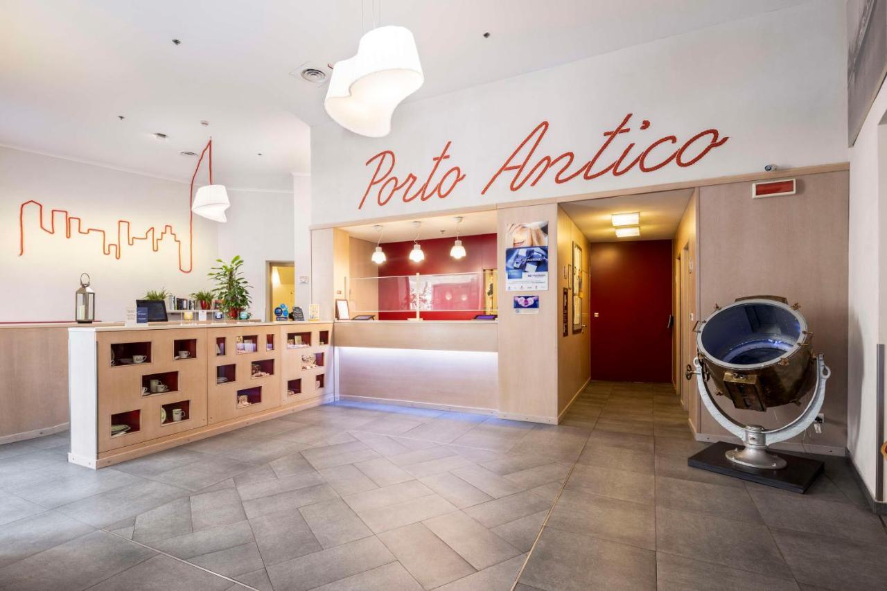 Best Western Porto Antico Genova Esterno foto