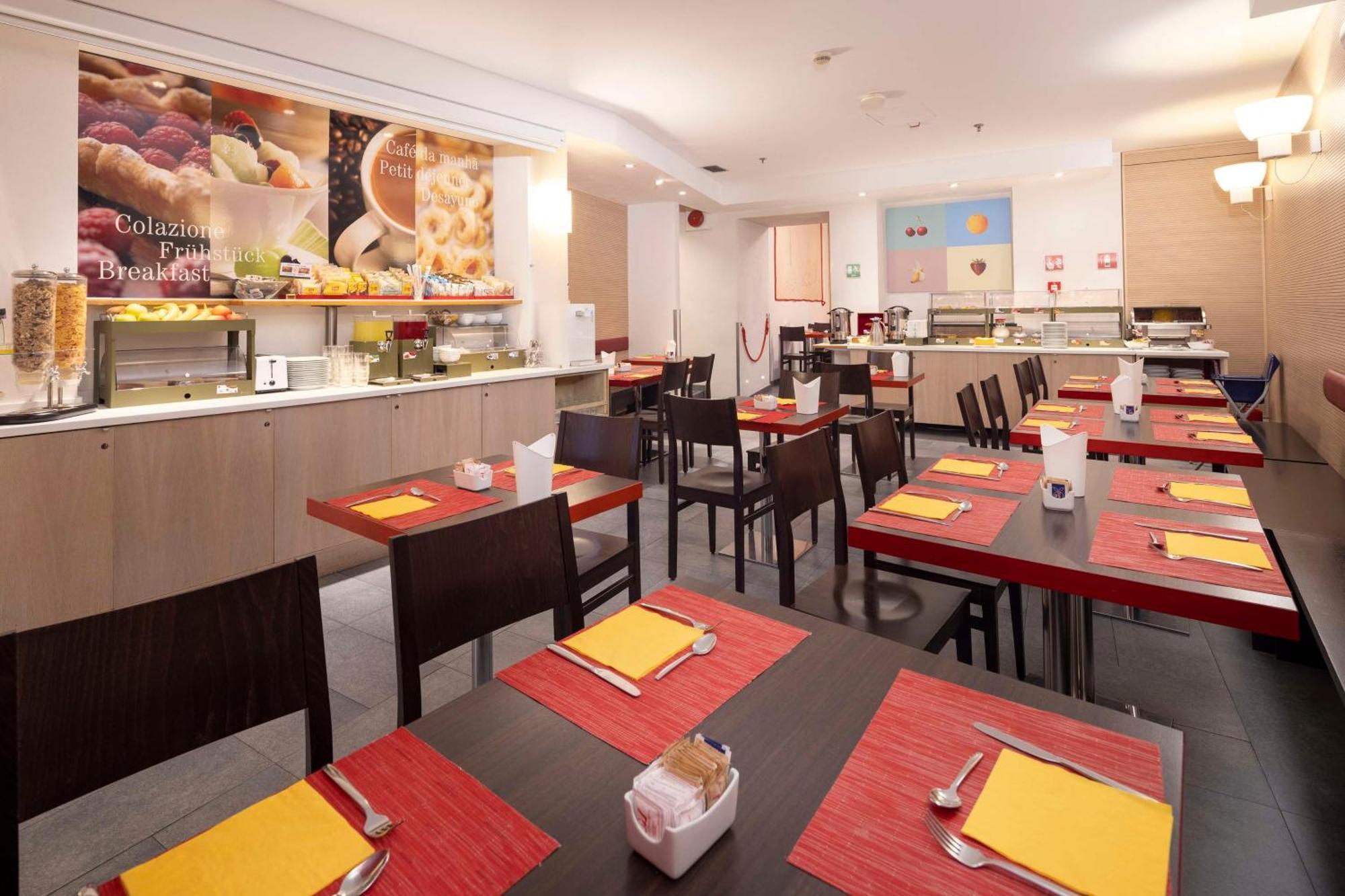 Best Western Porto Antico Genova Esterno foto