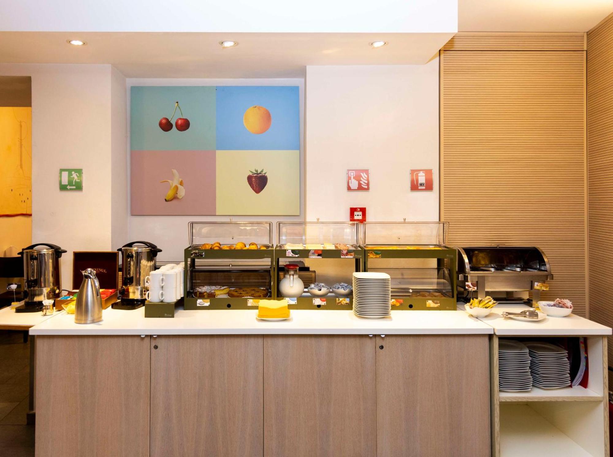 Best Western Porto Antico Genova Esterno foto