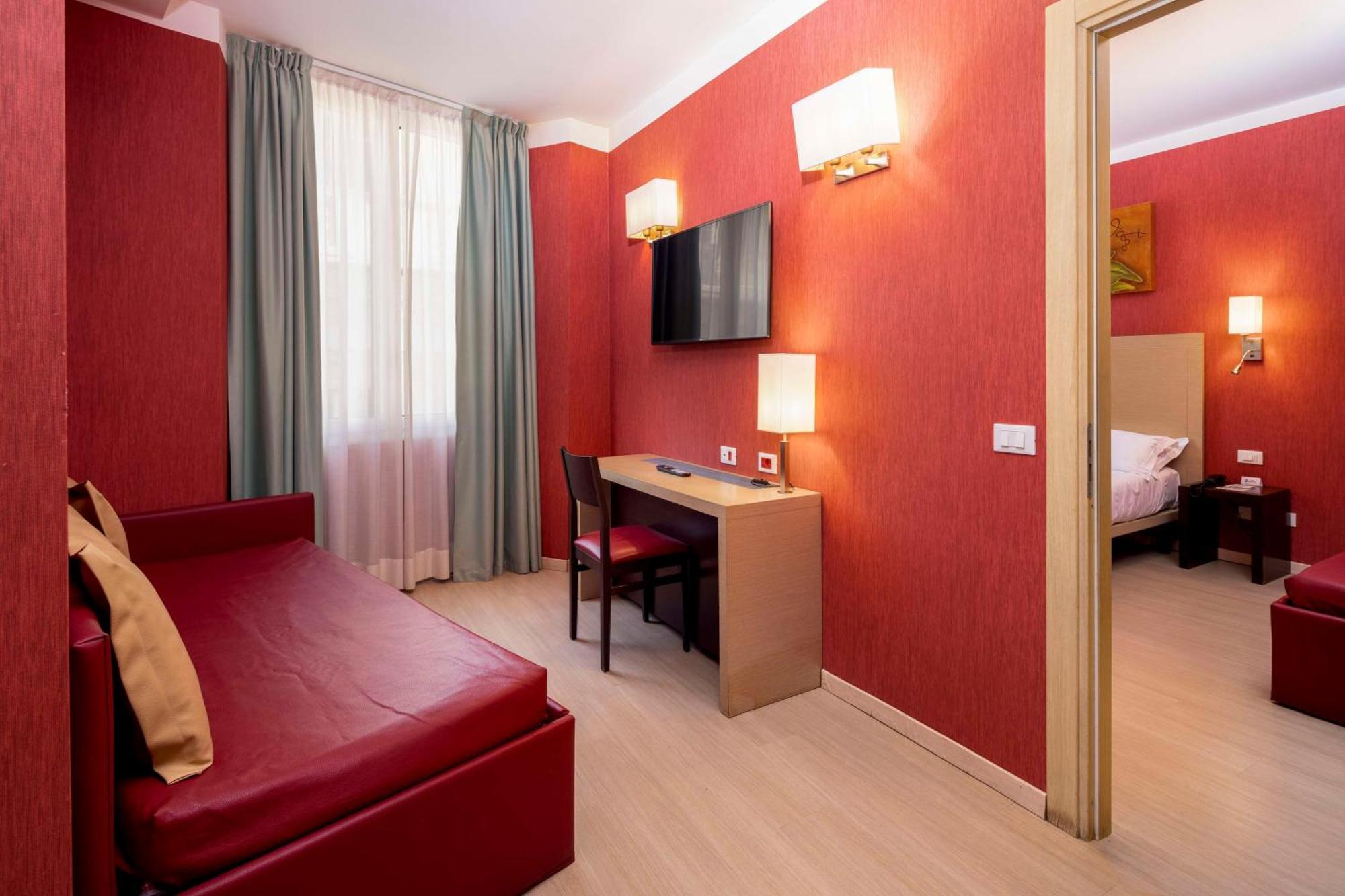Best Western Porto Antico Genova Esterno foto