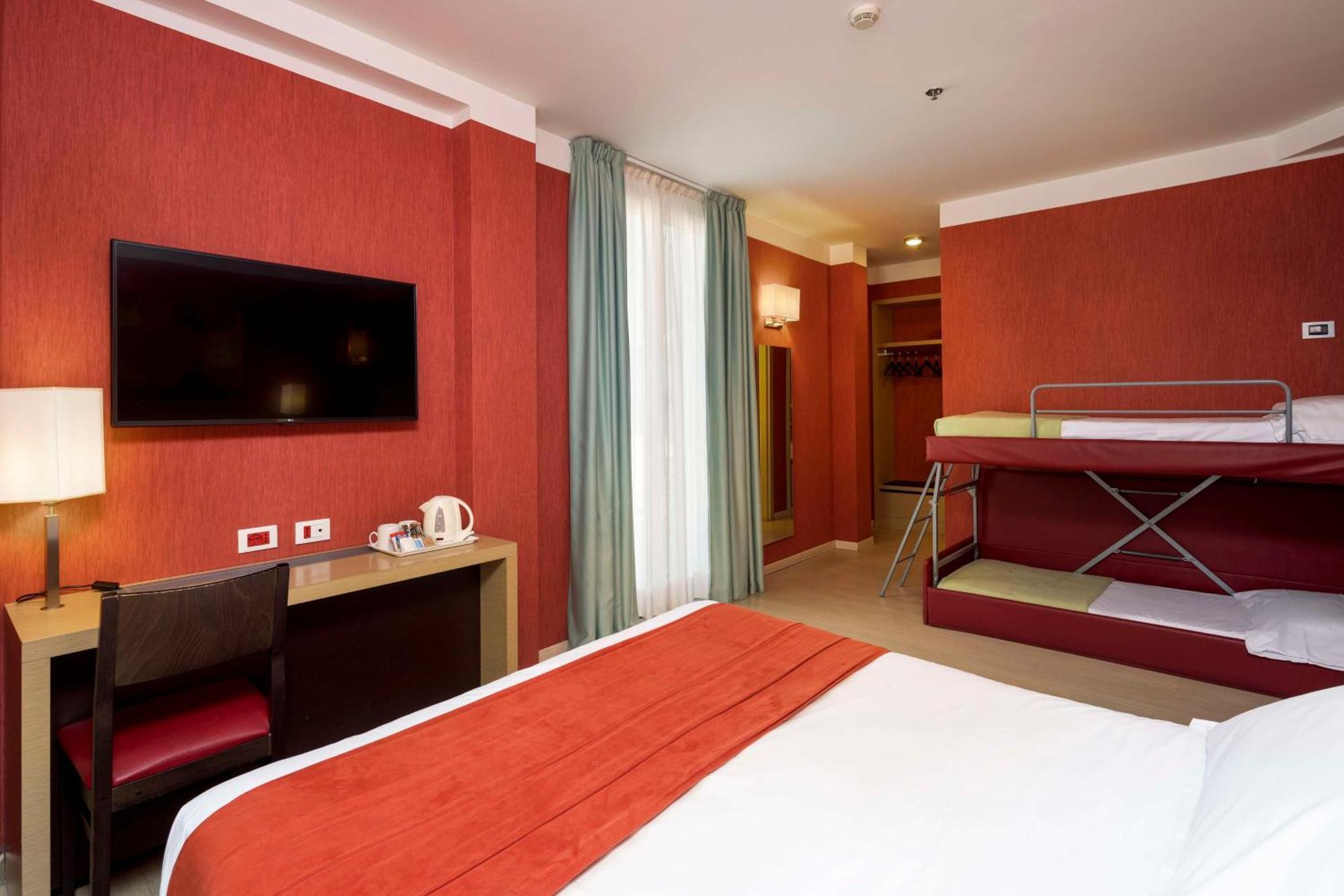 Best Western Porto Antico Genova Esterno foto