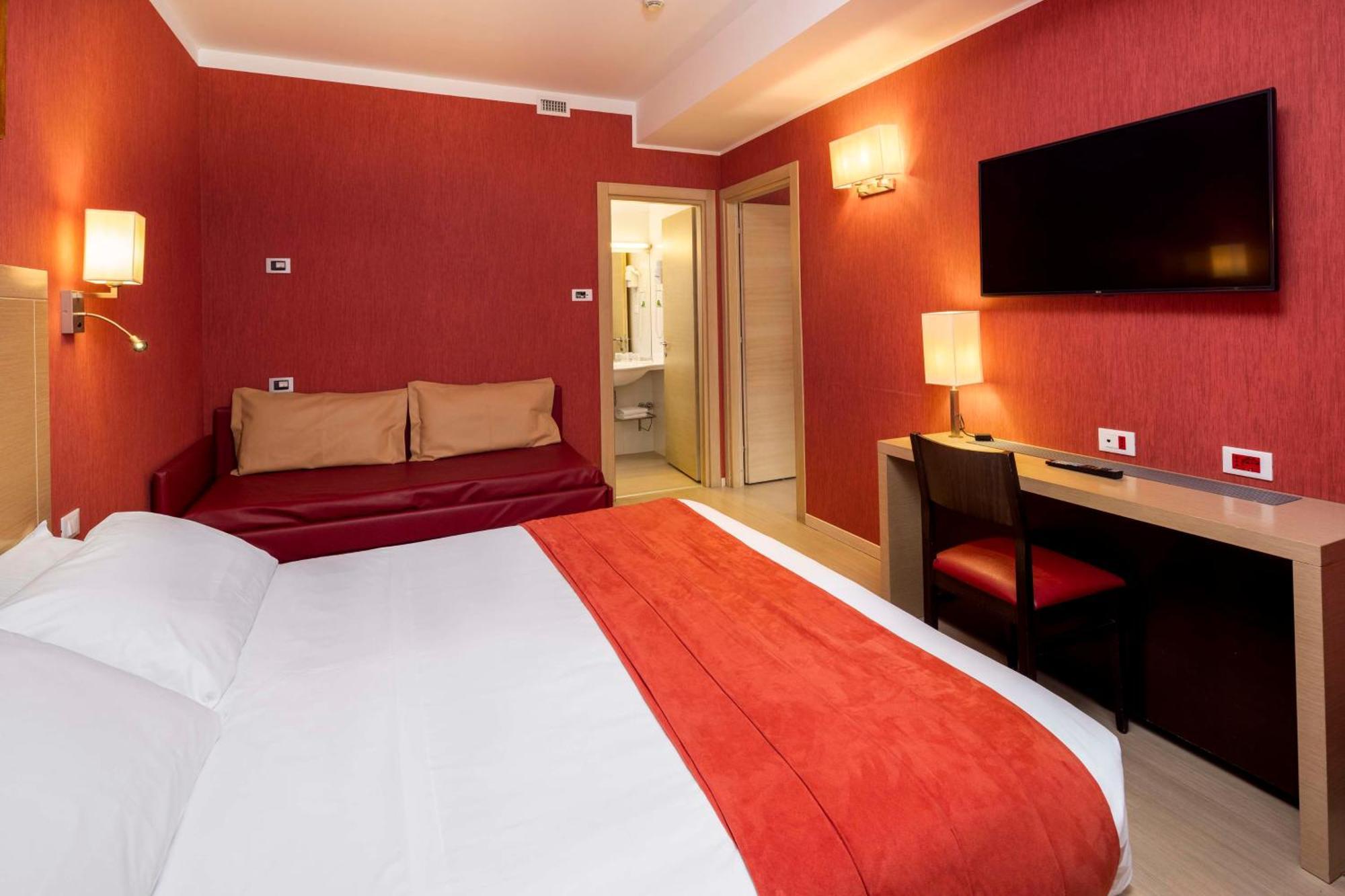Best Western Porto Antico Genova Esterno foto