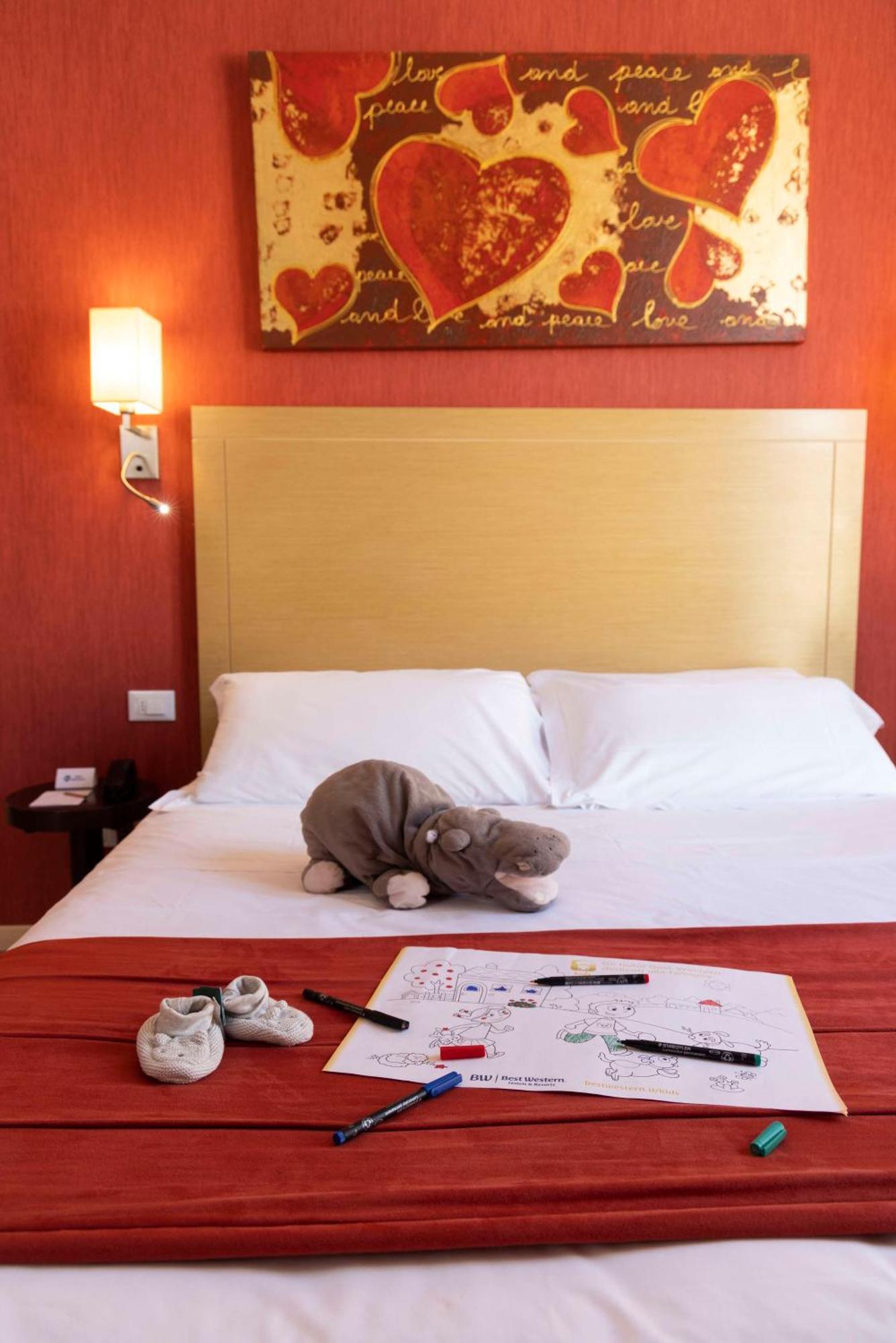 Best Western Porto Antico Genova Esterno foto