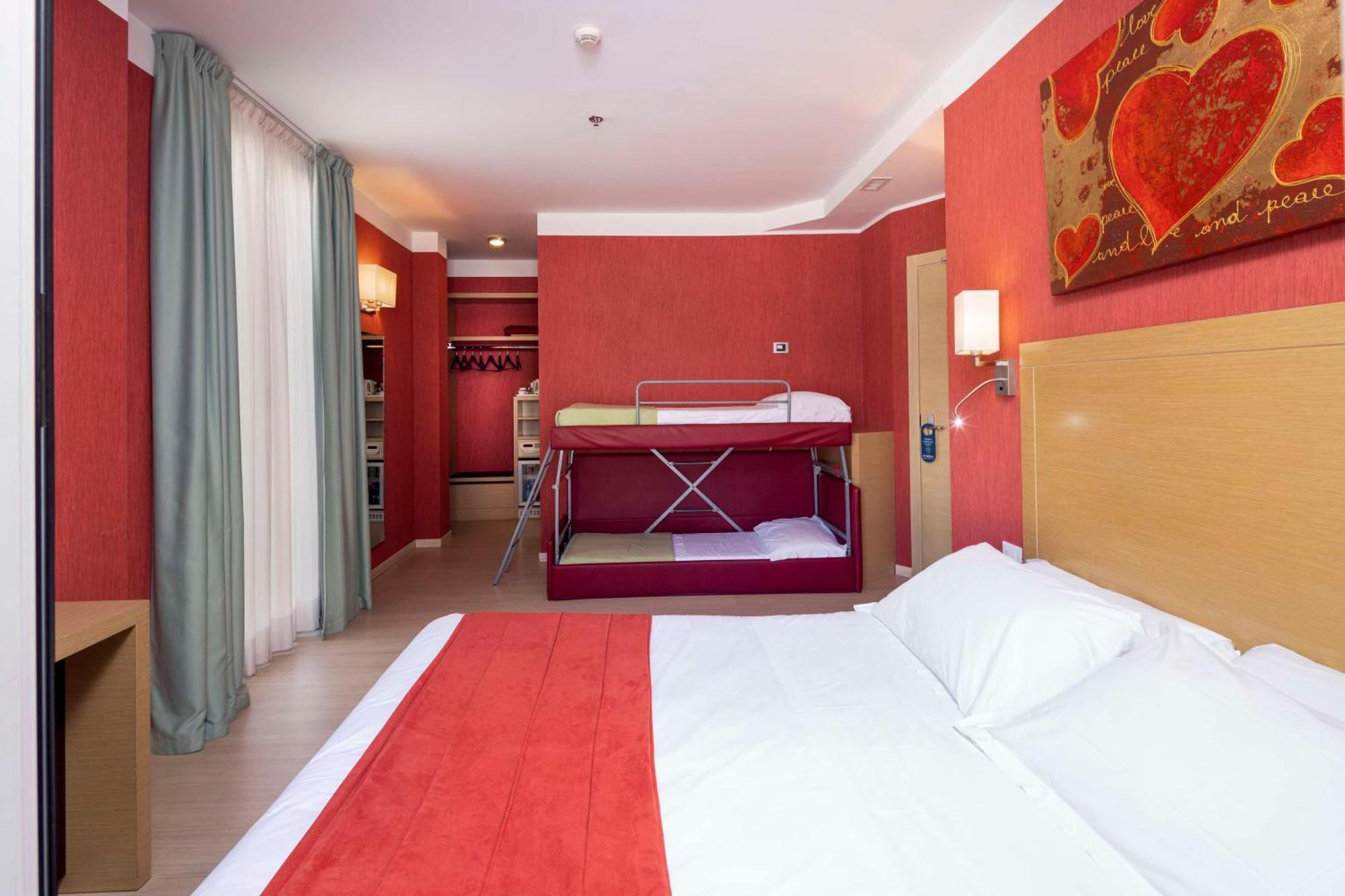 Best Western Porto Antico Genova Esterno foto