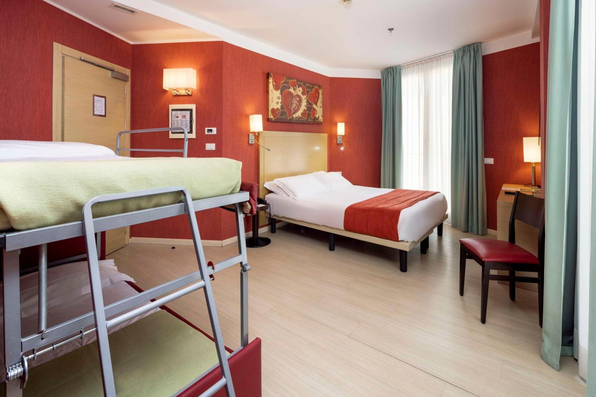 Best Western Porto Antico Genova Esterno foto