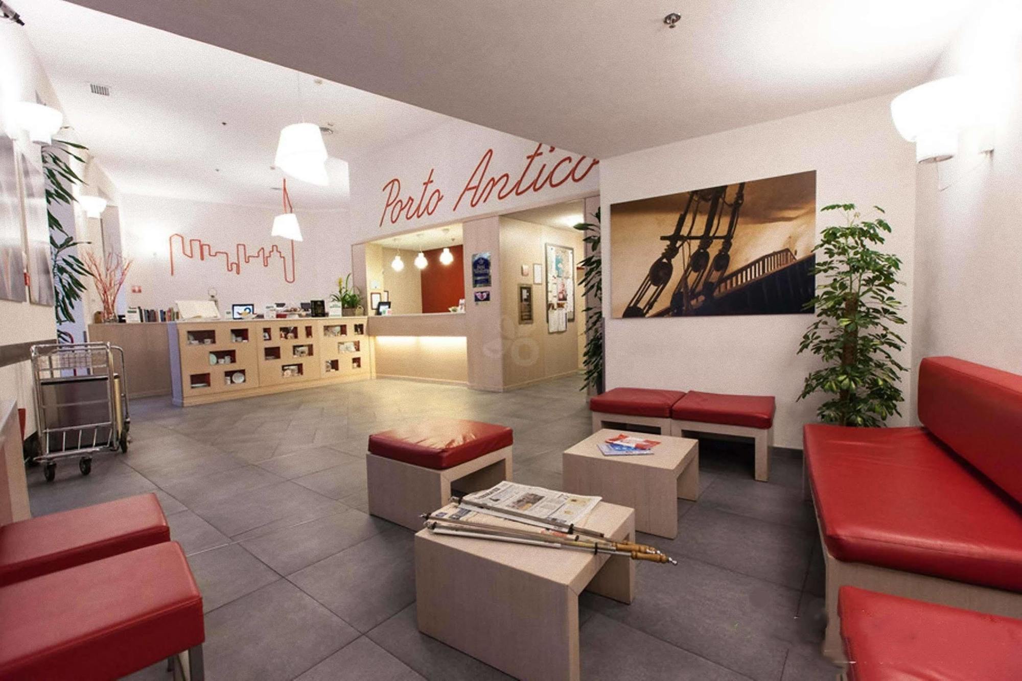 Best Western Porto Antico Genova Esterno foto