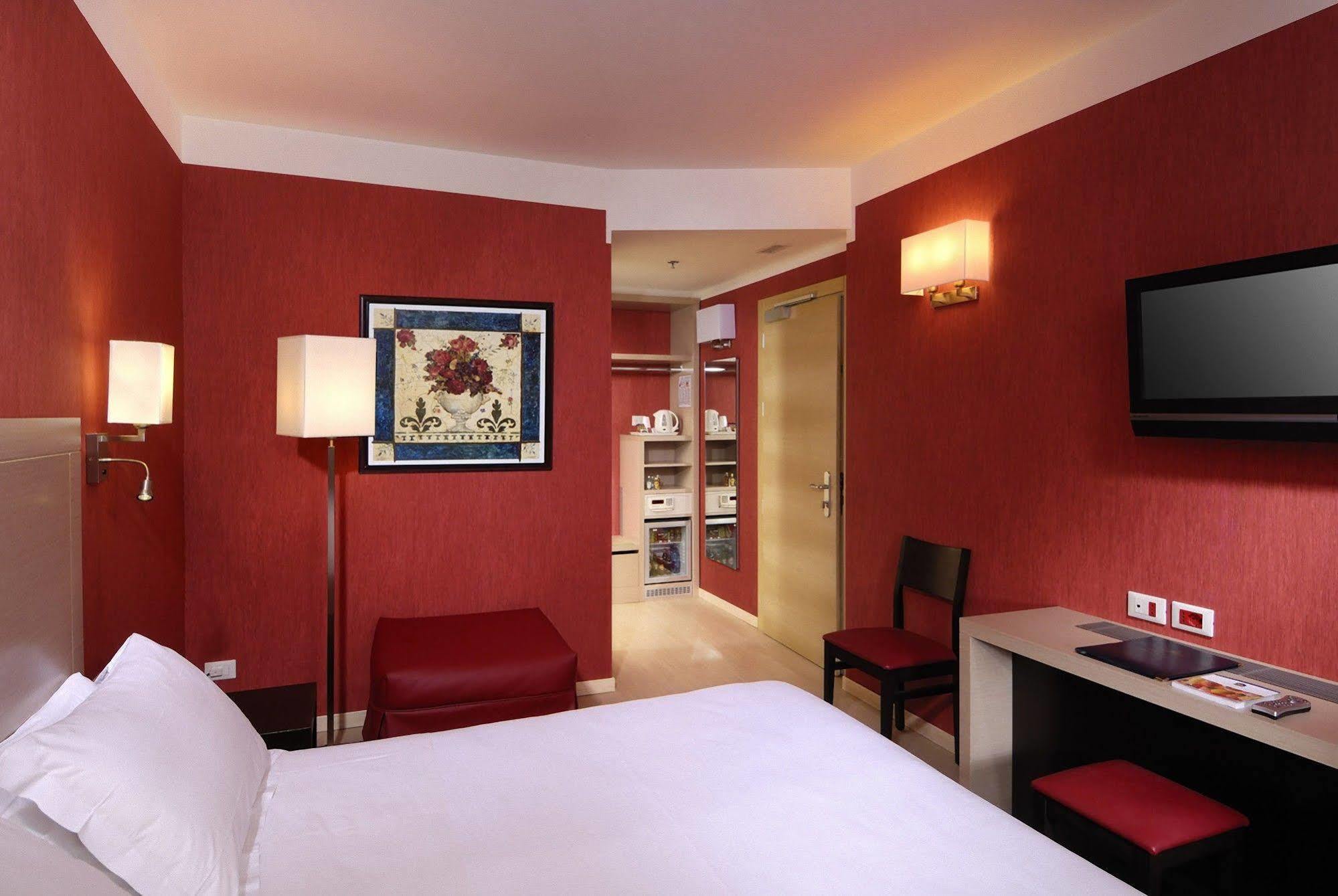 Best Western Porto Antico Genova Camera foto